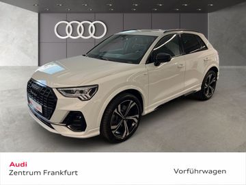 Audi Leasingangebot: Audi Q3 40 TDI quattro S tronic S line MATRIX NAVI