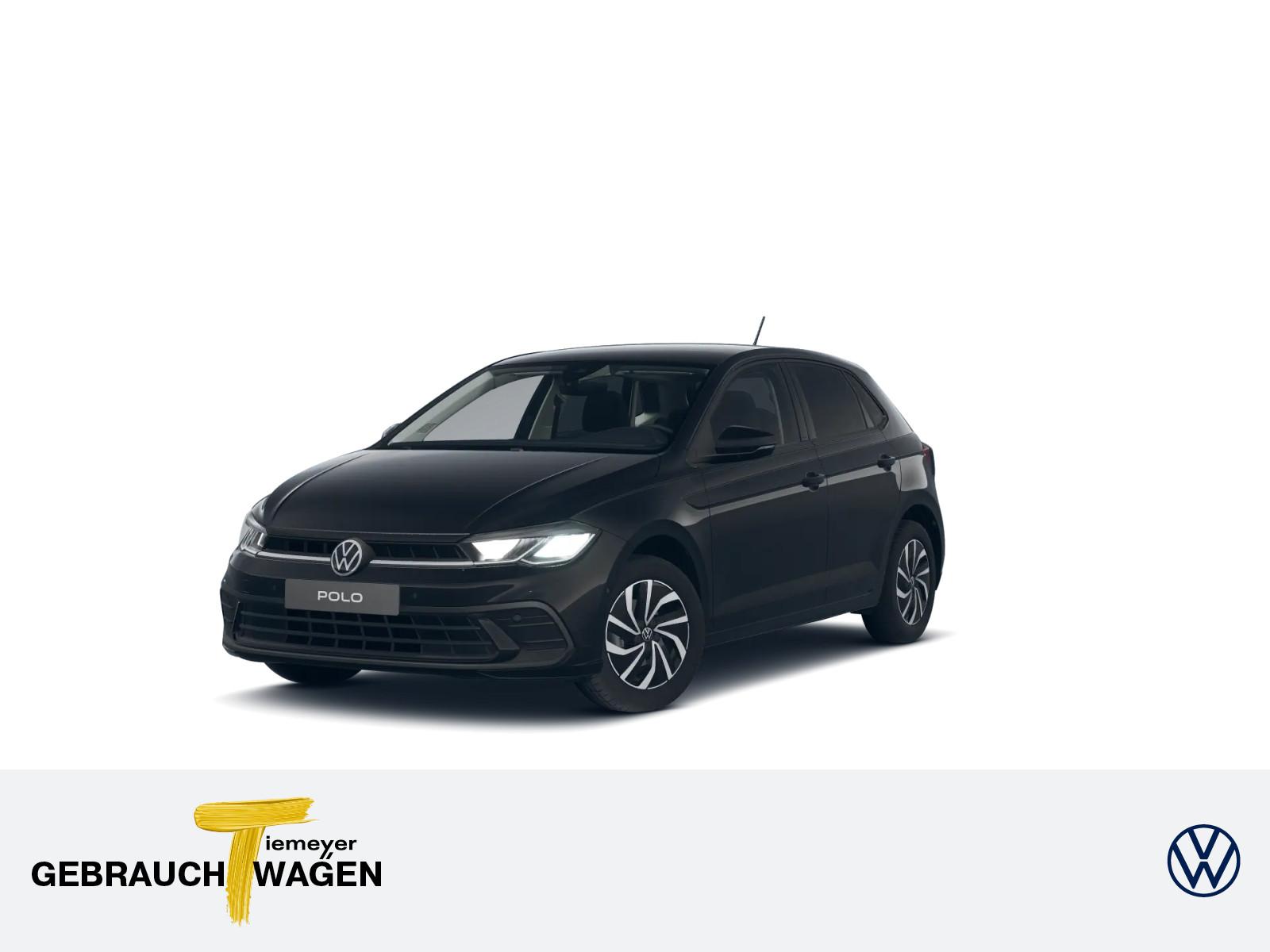 Volkswagen Polo 1.0 TSI DSG EDITION ACC PARKLENK APP-CON KA