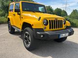 Jeep Wrangler Sahara 2.8 CRD Autom. Sahara - Jeep Gebrauchtwagen in Nürnberg