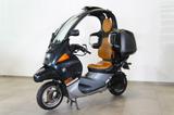 BMW C1 Executive / 1.Hand/ ABS/18tkm!/Topcase - BMW ROLLER C1