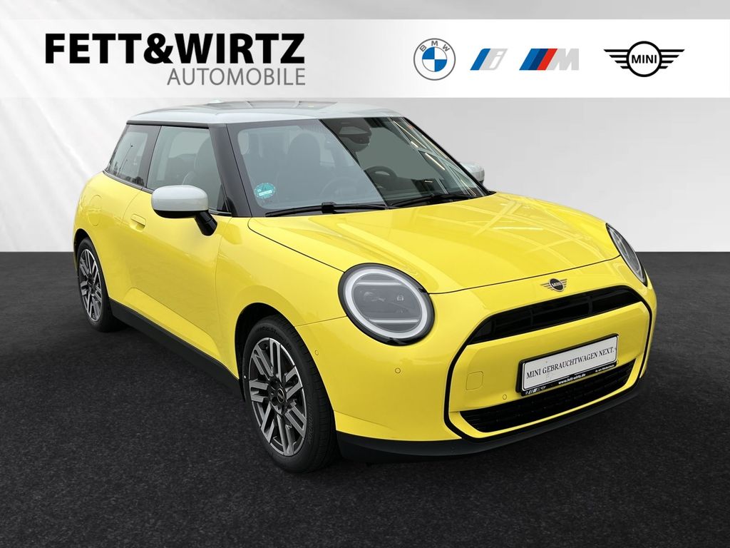 Angebot ansehen MINI Cooper E