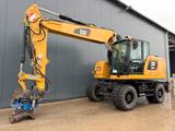 CAT Caterpillar M318F - #211558 - CAT Mobilbagger M318