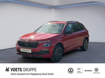 Skoda Kamiq Balance 1.0 TSI DSG LED+NAVI+DAB+ACC+KAM
