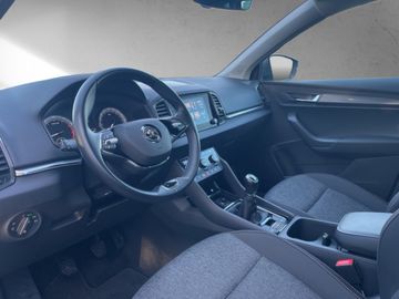 Skoda Karoq 1.5 TSI Clever *2XPDC*4XSHZ*LED*NAV* NAVI