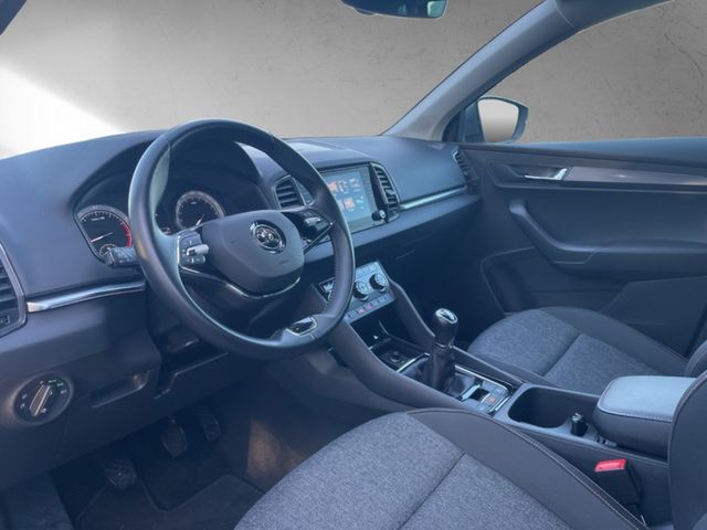 Skoda Karoq 1.5 TSI Clever *2XPDC*4XSHZ*LED*NAV* NAVI
