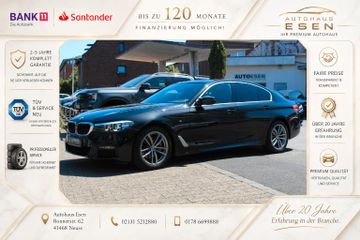 BMW 520 - 1