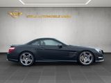 Mercedes-Benz SL 500 AMG Designo Umbau auf SL 63 AMG - Mercedes-Benz SL 500: Designo