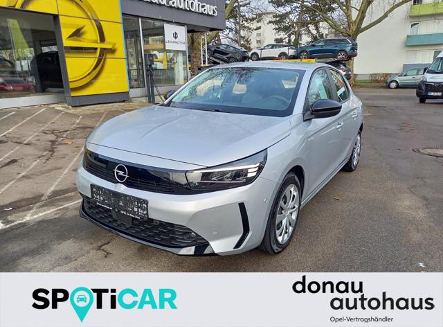 Opel Corsa 1.2 MT5 Kamera Sitz- + Lkrdhzg