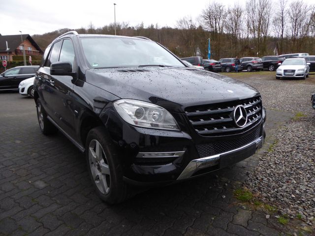 Mercedes-Benz ML 350 ML -Klasse ML 350 CDI BlueTec