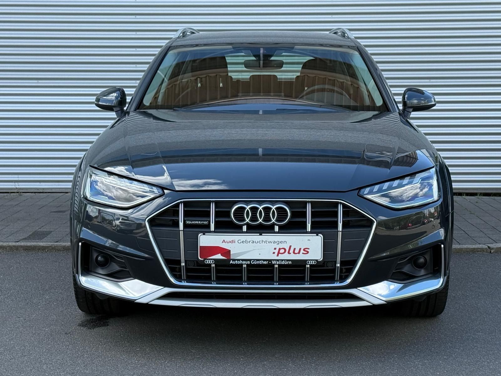 Audi A4 Allroad - Bild 3