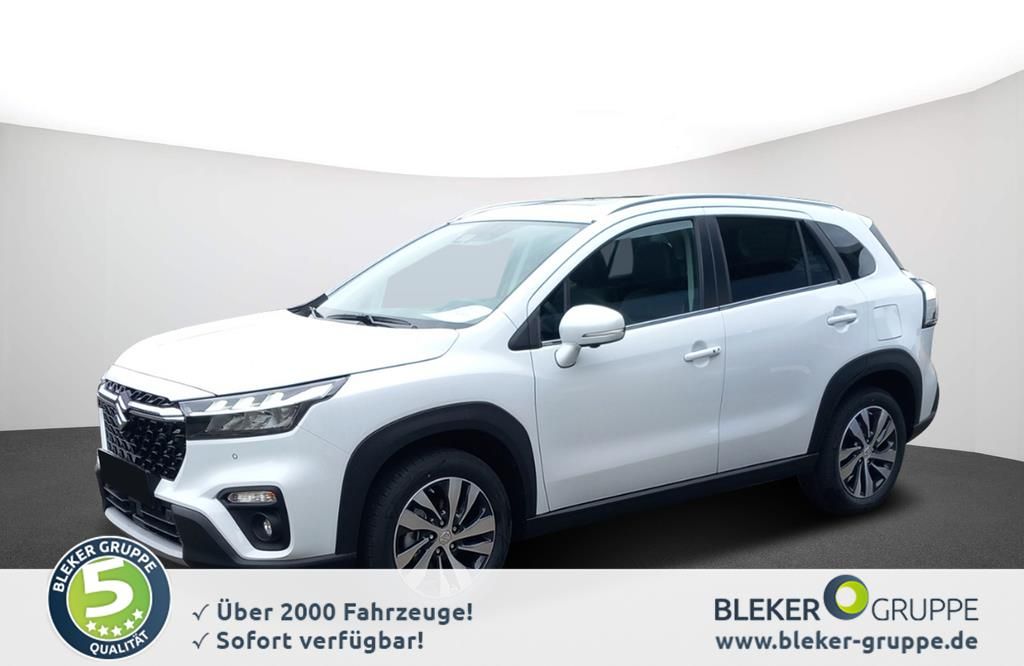 Suzuki (SX4) S-Cross