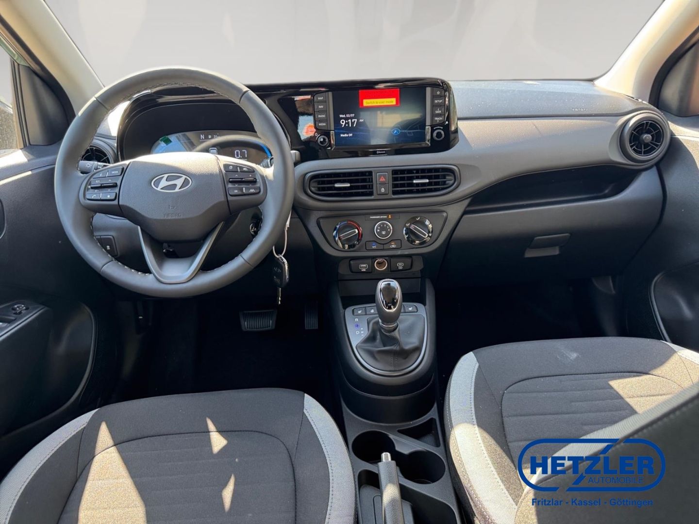 Hyundai i10 – Bild 11