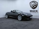 Jaguar F-TYPE CABRIOLET V6 3.0L SURALIMENTÉ 340 CV BVA8 - graue Jaguar F-Type
