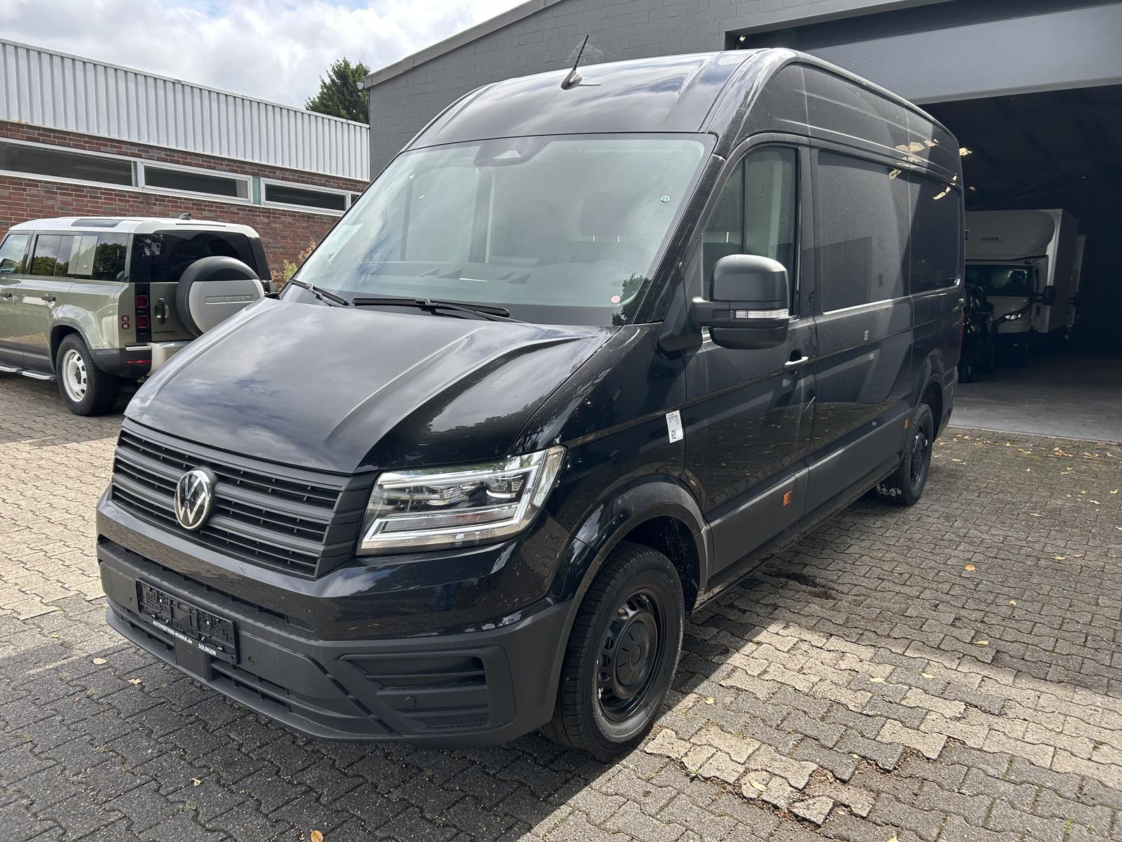 Volkswagen  Crafter 35 L3H3 4MOTION DSG