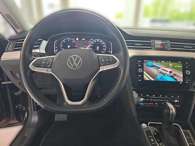 Fahrzeugabbildung Volkswagen Passat Variant 2.0 TDI DSG Elegance NAVI LED-MAT