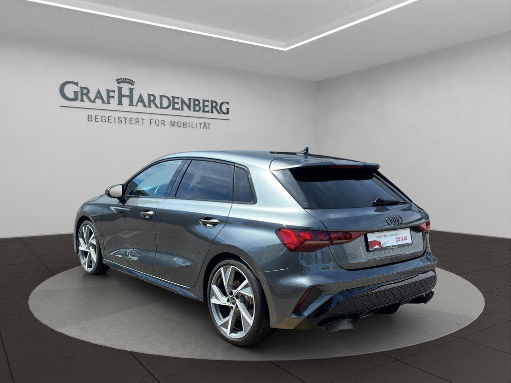 Audi S3 Sportb. 2.0 TFSI qu. S tronic Matrix ACC foto 4