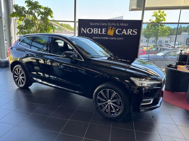 Fahrzeugabbildung Volvo XC60 Inscription AWD LEDER RFK 19"