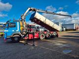 Volvo FM 500 8x4/4 // HIAB 244 EP-5 HIPRO // 3 way tip - Angebote