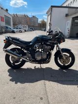 Suzuki Bandit 600 - SUZUKI 1997 BANDIT 600