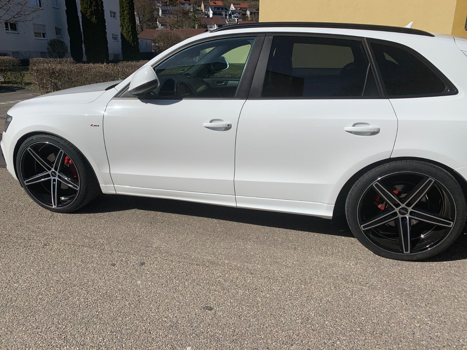 Audi Q5 3.0 TDI S tronic quattro -