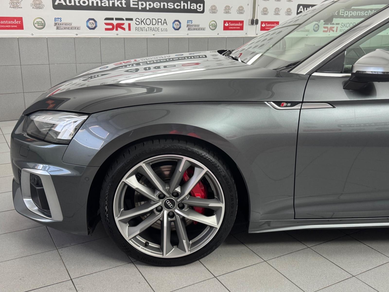 Audi S5 Cabriolet quattro *VirtCock HUD 360°Matrix*, миниатюра 14