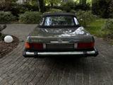 Mercedes-Benz SL 560 - graue Mercedes-Benz SL 560