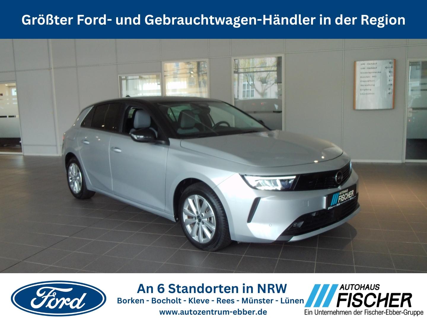 Opel Astra L 1.2 Turbo Elegance AHK LED SHZ Navi