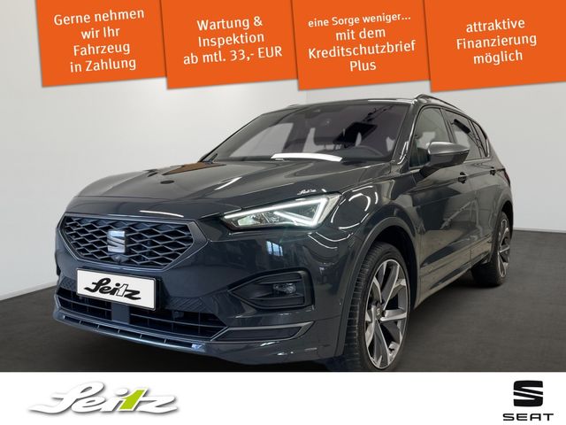 Seat Tarraco 2.0 TDI 4Drive FR *AHK*BEATS*STANDH*LED*