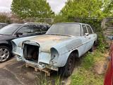 Mercedes-Benz Mercedes Benz W108 280SE Karosse Karosseri... - Mercedes-Benz 280 Limousine Se w108 mit Benzin-Antrieb
