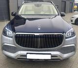 Mercedes-Benz GLS 600 Maybach 4Matic *EDITION 100* - Mercedes-Benz GLS 600 aus 2022
