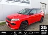 Jeep Compass 1.3 DCT/Navi/Leder/P.-Dach - rote Jeep Compass