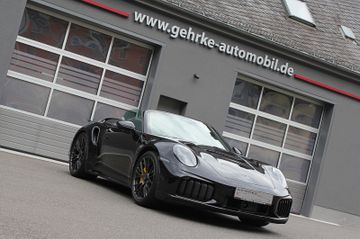 Porsche 992.2 Turbo S Cabrio*Lift,Inno,Burmester,Sitzlüf