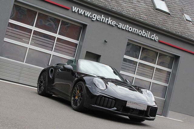 Porsche 992.2 Turbo S Cabrio*Lift,Inno,Burmester,Sitzlüf