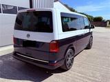 Volkswagen T6 Multivan Highline 4motion Generation Six DSG  - Volkswagen: Blau, Multivan Motion