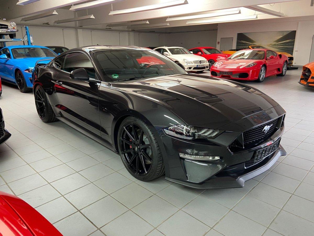 Ford Mustang GT 5.0 Fastback 20Zoll Elegance/Tiefer/H