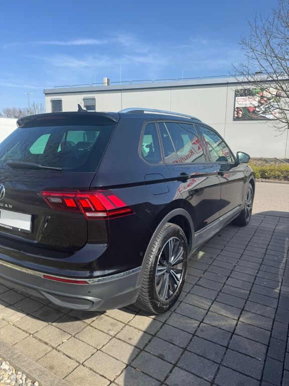 Image of Volkswagen Tiguan