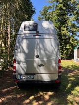 HRZ Mercedes Sprinter - Royal Individual, ähnlich CS - HRZ Diesel Kastenwagen