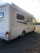 LMC Liberty Explorer i655 G - Hecksitzgruppe Comfort - LMC Explorer