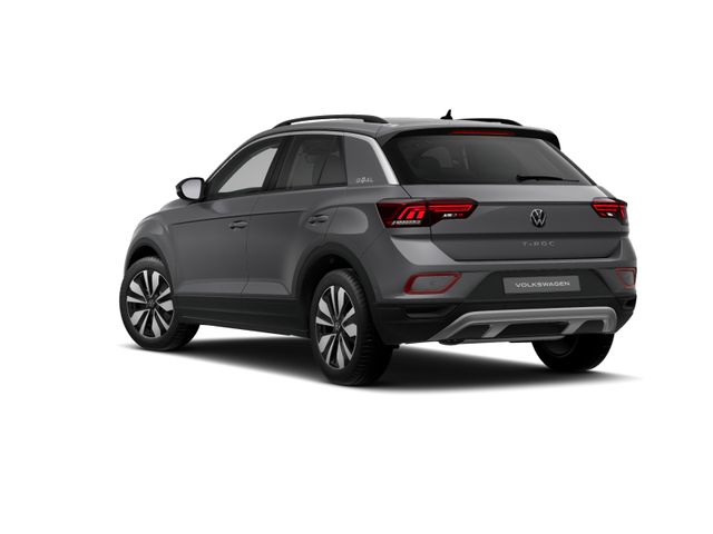 T-Roc Goal 1.0 TSI LED NAVI SHZ ACC