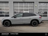Mercedes-Benz EQS SUV 580 AMG 21" NAPPA Wärmepumpe TV NP180 - Mercedes-Benz W180