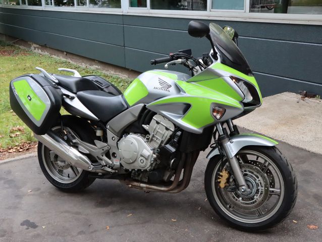 Honda CBF 1000 SC58| Einspritzer| Kofferset!