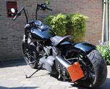 Harley-Davidson Night Train Custom - HARLEY-DAVIDSON NIGHT TRAIN