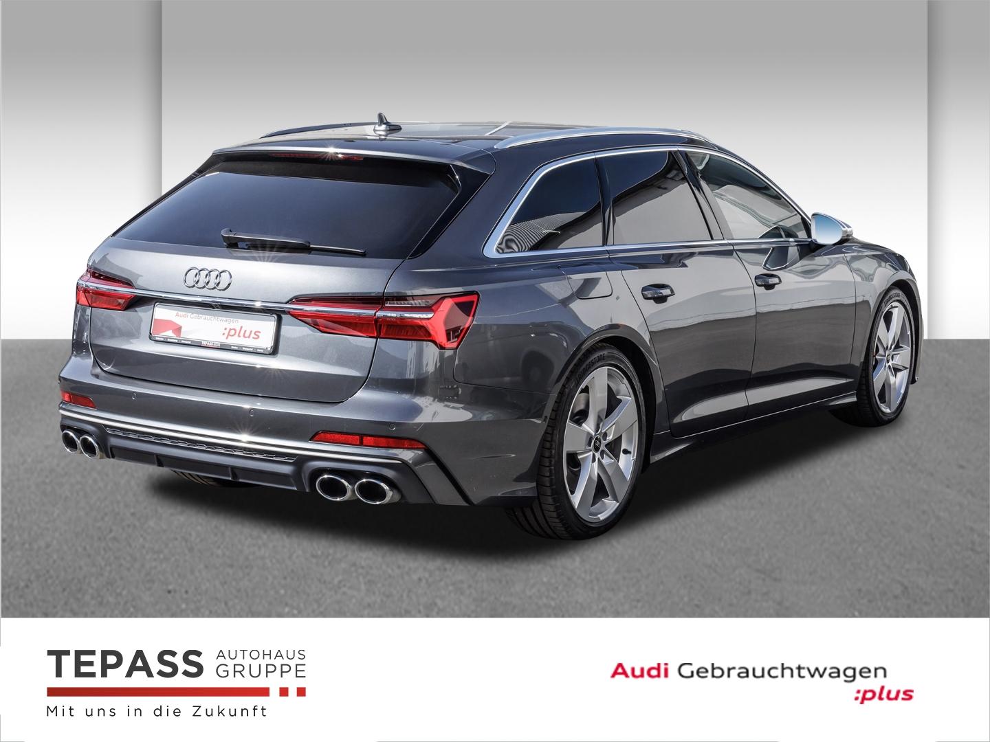 Audi S6 Avant 3.0 TDI QUATTRO NAVI SHZ KAMERA LUFT LE
