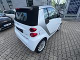 Smart ForTwo 451 CABRIO SHZ ALU´S SERVO KLIMA - : Allradantrieb, Cabrio