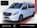 Mercedes-Benz VITO 124 TOURER EXTRALANG AHK 2,5t KLIMA NAVI - Mercedes-Benz: E124
