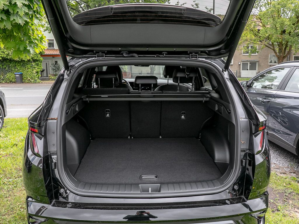 Hyundai Tucson – Bild 10