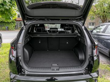 Hyundai Tucson 1.6 N Line X 4WD Autobahnassistent Kamera