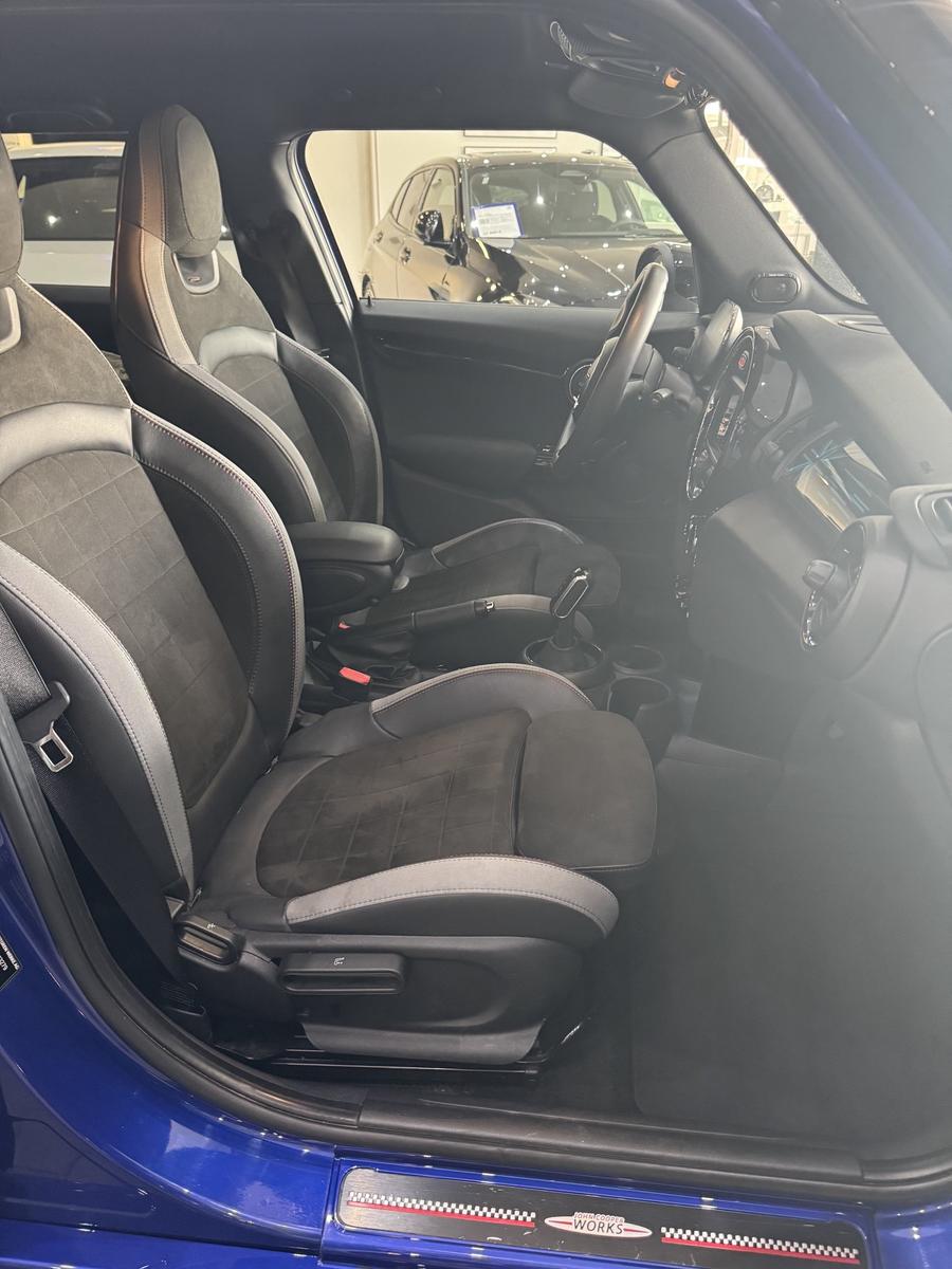 MINI Cooper JCW SPORTSITZE*LED*H&K*DIGITALCOCKPIT*, миниатюра 19