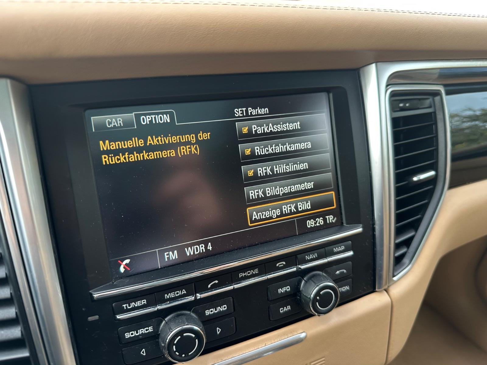 Porsche Macan S Diesel Panorama 8 Punkt Sitz StandH. LED