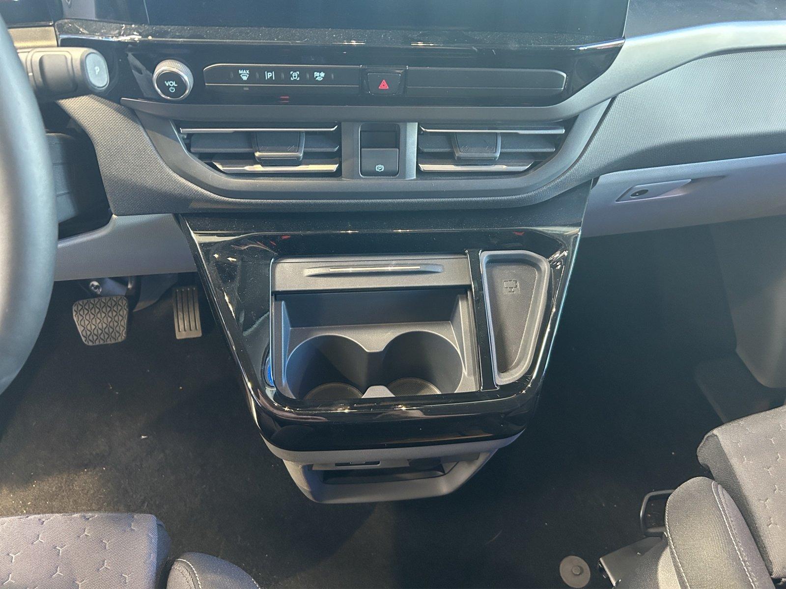 Ford Nugget 170PS Aufstelldach LED Kamera PDCv+h